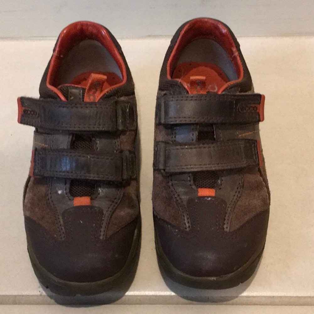 Ecco boys shoes